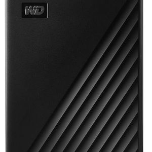Western Digital 2TB My Passport Portable External Hard Drive